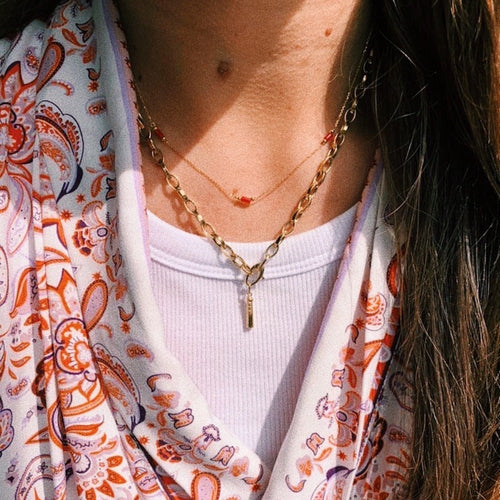 Classic Link Necklace