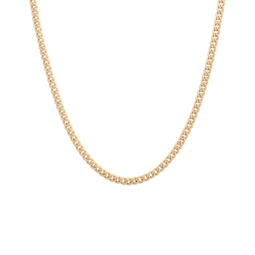Curb Chain Necklace