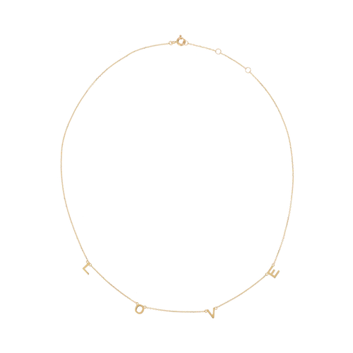 Signature Love Necklace