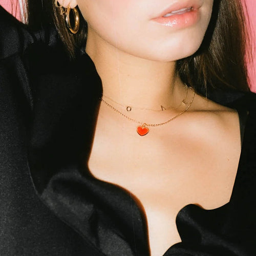 Signature Love Necklace
