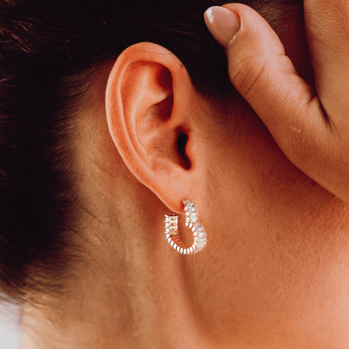 Herz Earrings