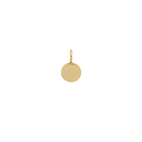 Small Coin Charm