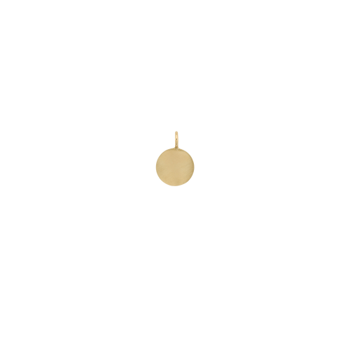 Medium Coin Charm