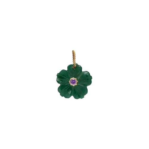 Jade Garden Charm