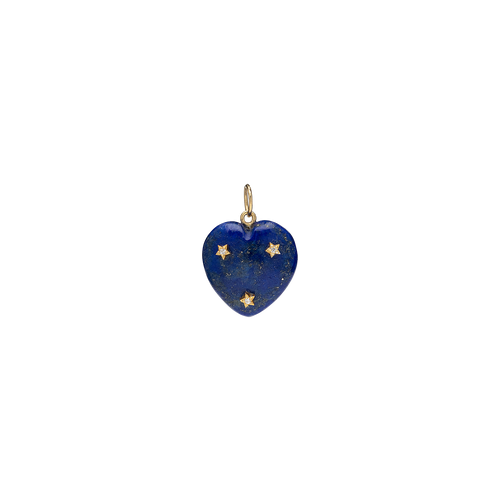 Lapis Love Charm