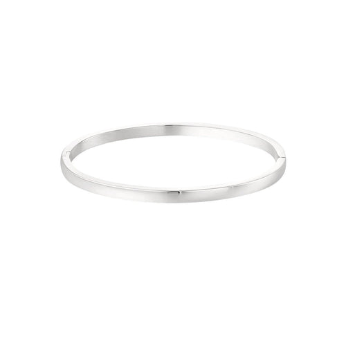 Basic Bangle – Silver
