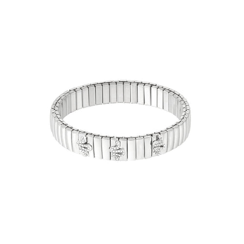 Be You Snake Arm Cuff – Silver