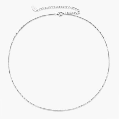 Box-Ketten-Necklace