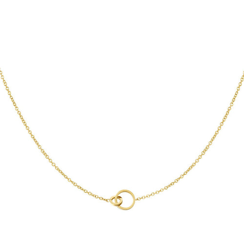 Chain Necklace Gold