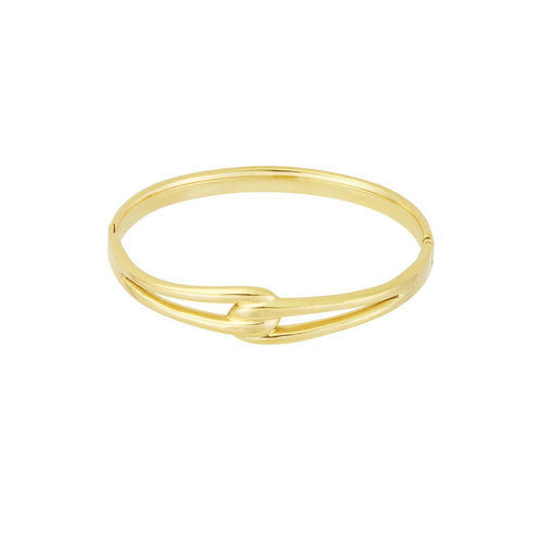 Connect with Me Bracelet – Gold