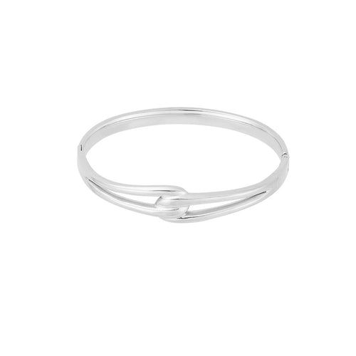 Connect with Me Bracelet – Silver