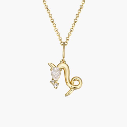 Steinketten-Necklace