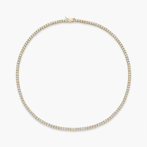 Tennis Necklace (2.5mm)