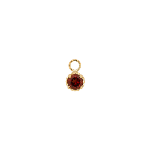 Birthstone Earring Charm
