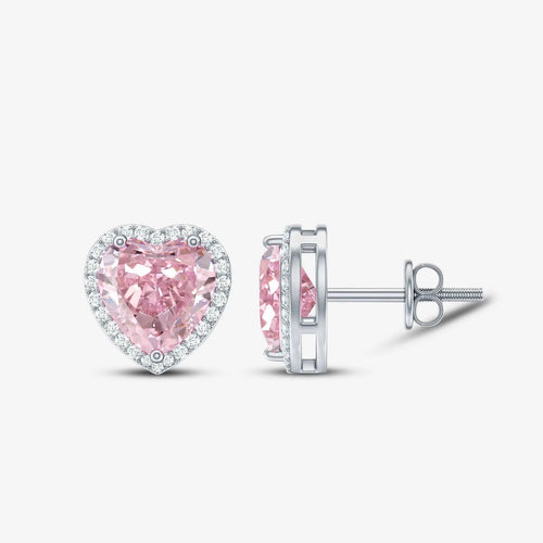 Herz-Earrings