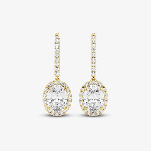 Brillanz Earrings