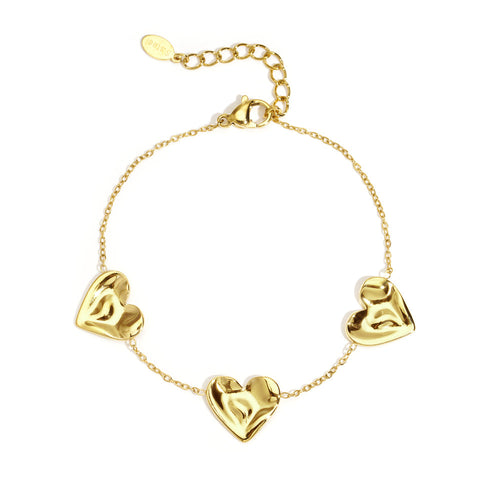 Lovers Bracelet – Gold