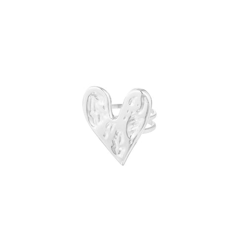 My Love Ring Silver-Colored