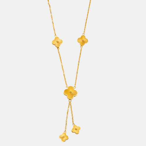 Deluxe Clover Chain