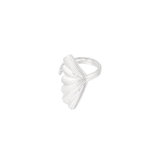 Seaside Ring Silver-Colored