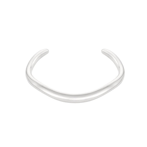 Babe Bangle – Silver