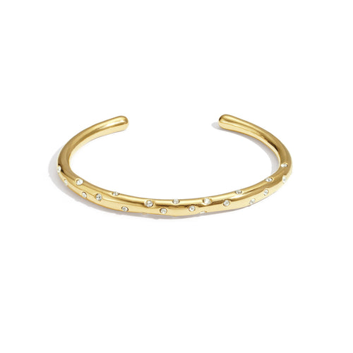 Starlit Cuff – Gold