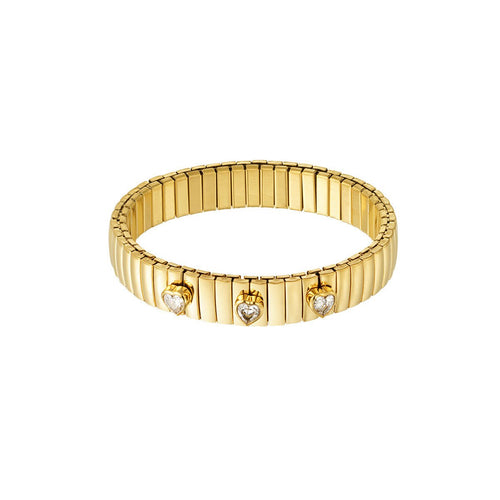 Triple Love Bracelet – Gold