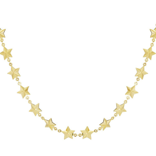 Twilight Necklace Gold