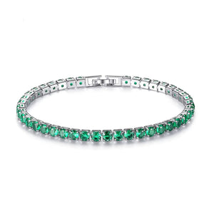 Deluxe Bracelet – Emerald
