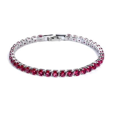 Deluxe Bracelet – Ruby