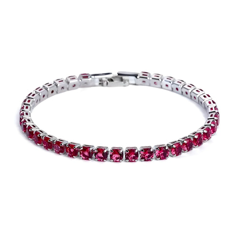 Deluxe Bracelet – Ruby