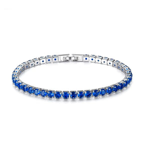 Deluxe Bracelet – Sapphire