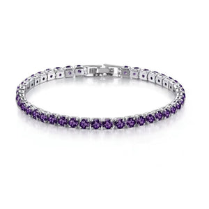 Deluxe Bracelet – Amethyst