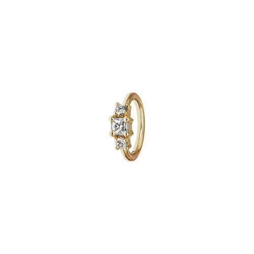 Radiant Diamond Piercing