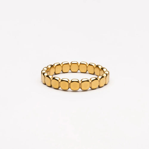perlengeschmückter Ring
