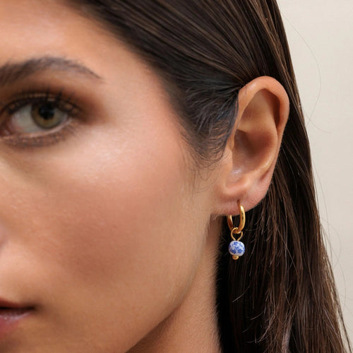 Blüten-Earrings