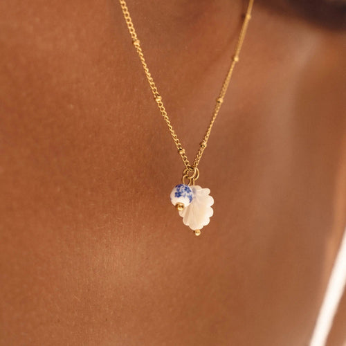 Santorini-Necklace