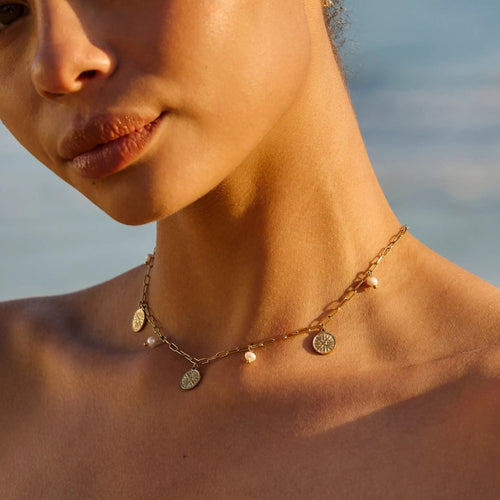 Golden Hour Necklace