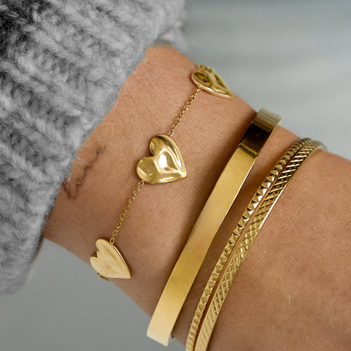 Lovers Bracelet – Gold