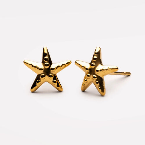 Seestern-Earrings