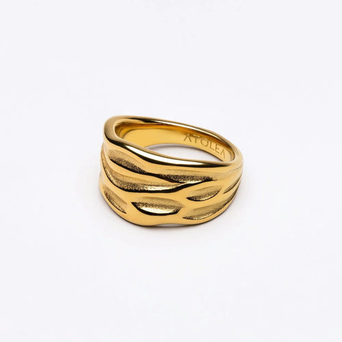 Gaia" Statement-Ring