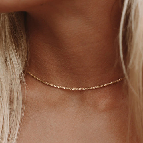 Piana" Necklace