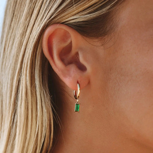 Meer Funkeln Earrings