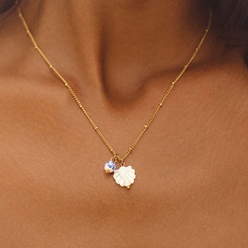 Santorini-Necklace