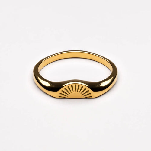 Sonnenaufgang-Ring