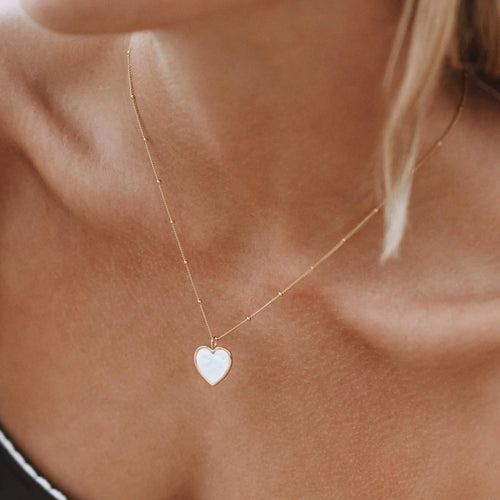 Liebe Necklace