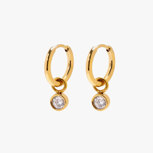 Sonnenlicht-Earrings