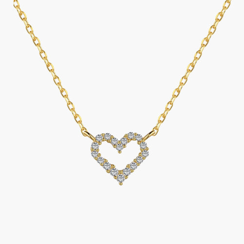 Herz Kette