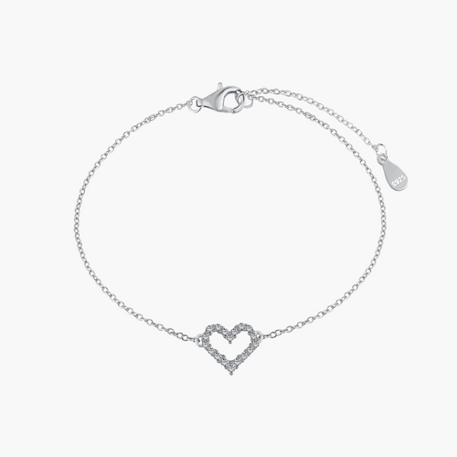 Heart Bracelet