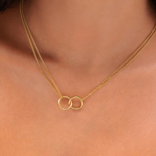 Unendlichkeit-Necklace